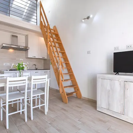 First Of Loft Apartment *