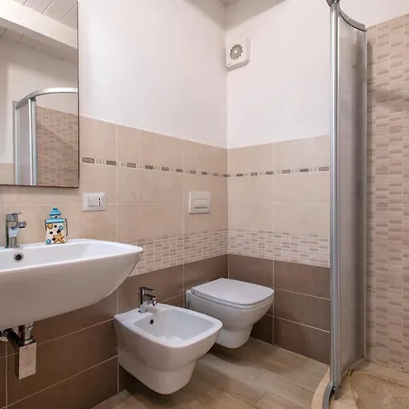 First Of Loft Apartmán Isola Rossa (Sassari)