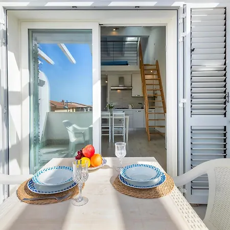Apartment First Of Loft Isola Rossa