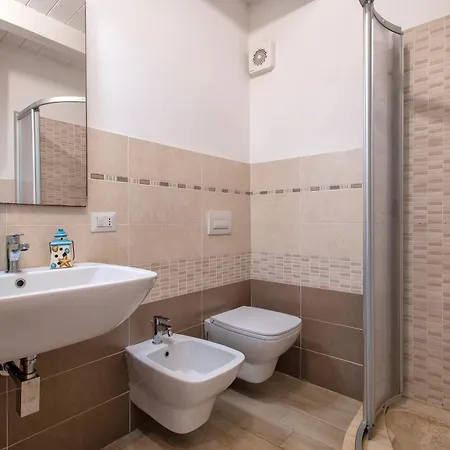Apartament First Of Loft Isola Rossa (Sassari)