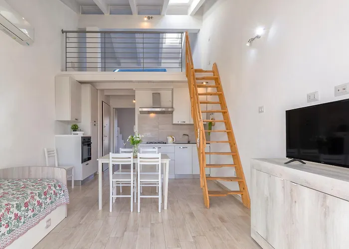 First Of Loft Apartamento