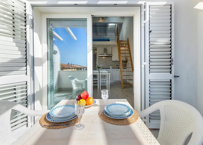 Apartamento First Of Loft Isola Rossa (Sassari)